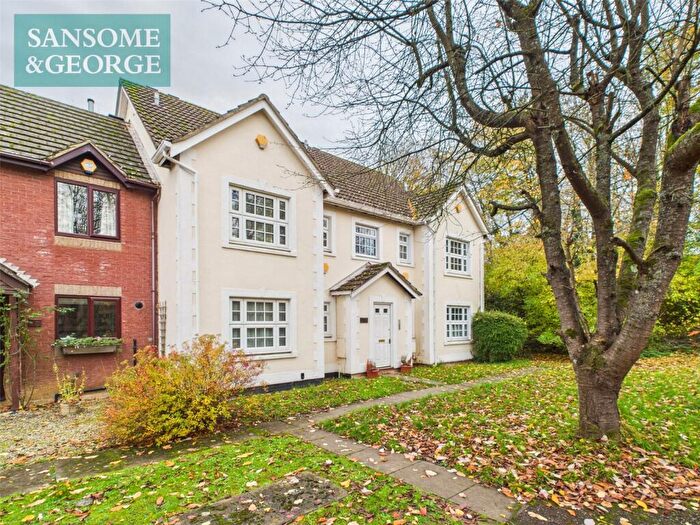 1 Bedroom Apartment For Sale In Holly Close, Bramley, Tadley, Hampshire, RG26