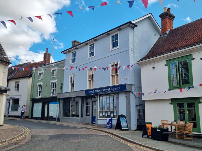 2 Bedroom Apartment For Sale In Framlingham, Suffolk, IP13