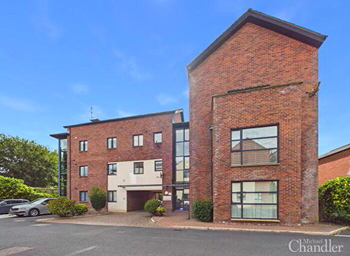 2 Bedroom Apartments For Sale In Apt Carolan Place, Rossmore Drive, Belfast, BT7