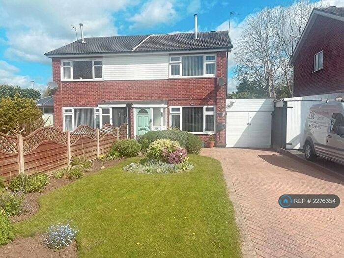 3 Bedroom Semi-Detached House To Rent In Millers Close, Syston, Leicester, LE7