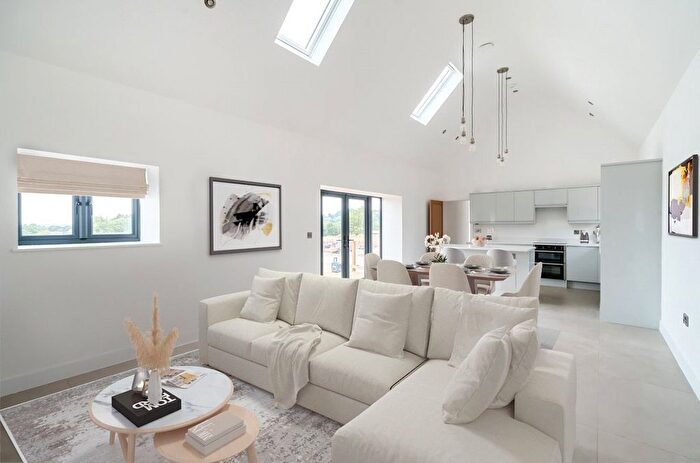 2 Bedroom Semi-Detached House For Sale In Coldharbour Barns, Park Lane, Donyatt, TA19