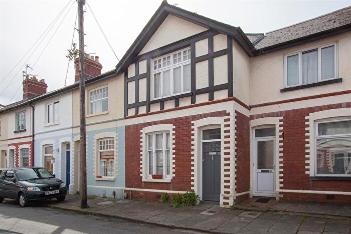 2 Bedroom Terraced House To Rent In Orchard Place, Canton, CF11