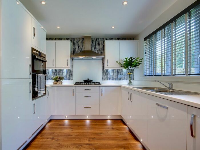 4 Bedroom Detached House For Sale In "The Leith" At Broich Road, Crieff, PH7
