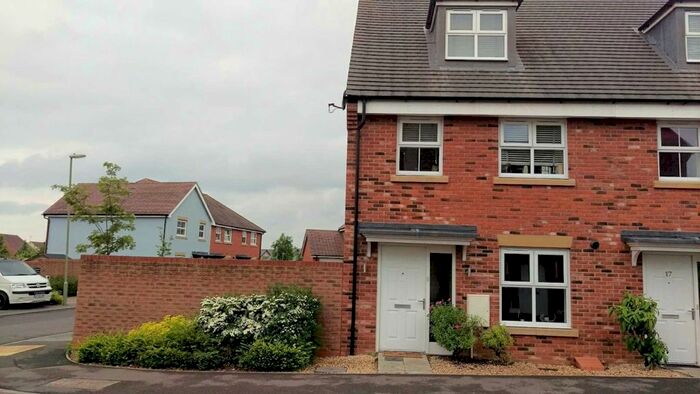 3 Bedroom Semi-Detached House To Rent In Cheviot Road, East Anton, SP11