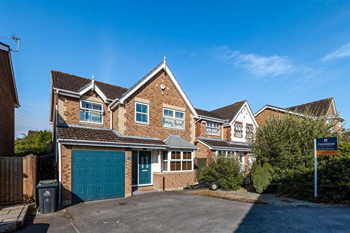 4 Bedroom Detached House For Sale In Elm Lane, Laceby, Grimsby, DN37