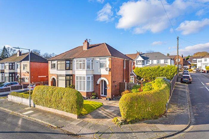 3 Bedroom Semi Detached House For Sale In Jesmond Road, Smithills, BL1