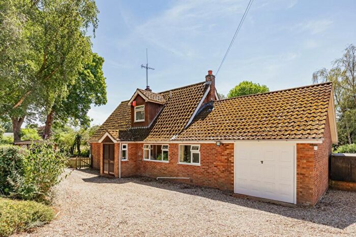4 Bedroom Detached House For Sale In Detached Village Home With Beautifully Established Gardens In Burgh, NR11