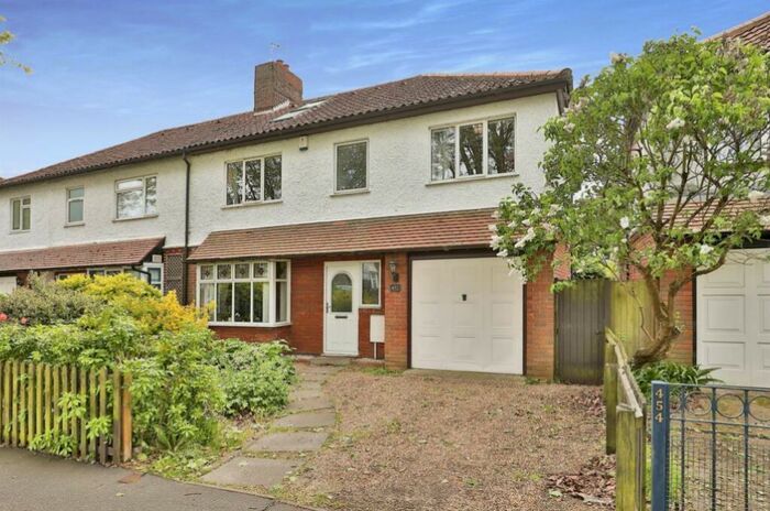 5 Bedroom House To Rent In Earlham Road, Norwich, NR4