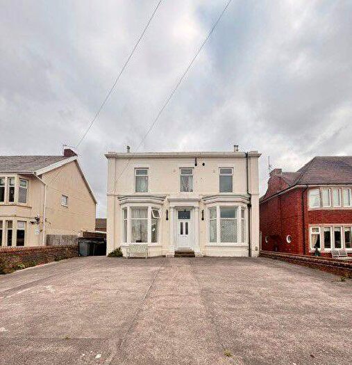Property For Sale In Lytham Road, Blackpool, Lancashire, FY4