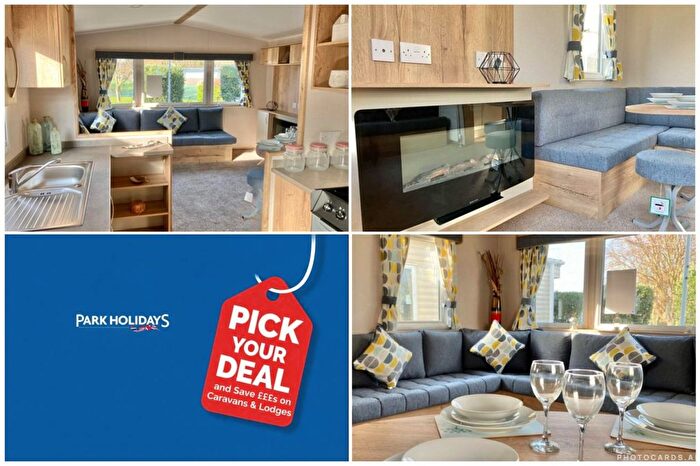 2 Bedroom Park Home For Sale In Lowestoft, NR32