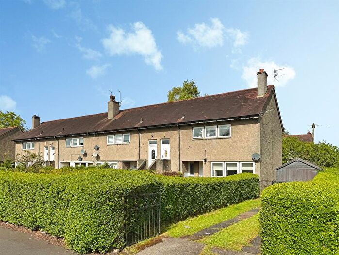 2 Bedroom Flat To Rent In Longden Street, Clydebank, G81