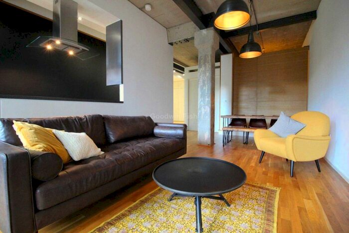 2 Bedroom Apartment To Rent In The Box Works, Worsley Street, Castlefield, M15