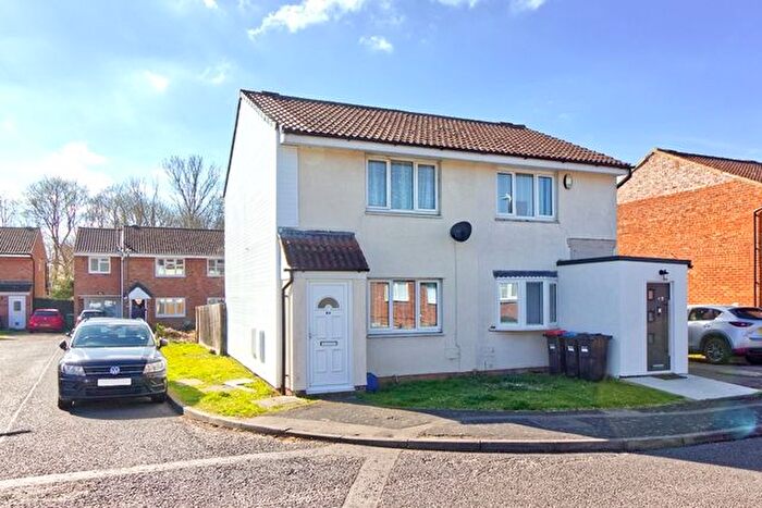 2 Bedroom Semi-Detached House To Rent In Hilliard Drive, Bradwell, Milton Keynes, MK13