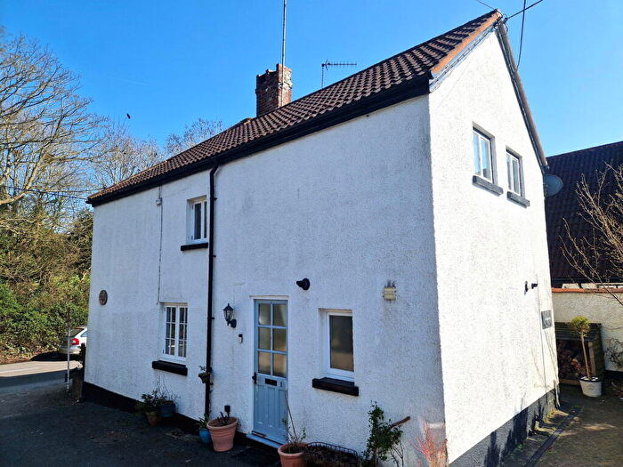 2 Bedroom Terraced House For Sale In Haynes Cottages, Lympstone, Exmouth, EX8