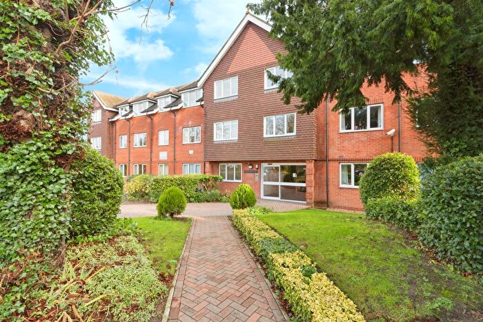 1 Bedroom Flat For Sale In Collingwood Court, Royston, SG8