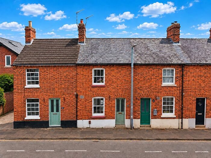 2 Bedroom Terraced House For Sale In Church Street, Baldock, SG7