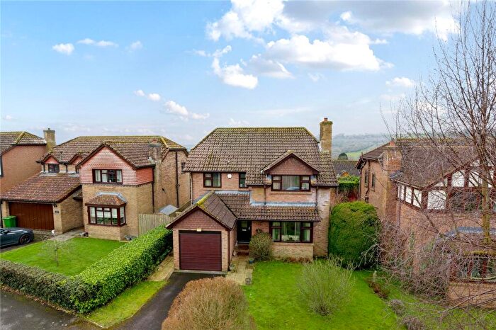 4 Bedroom Detached House For Sale In Woodcock Way, Chardstock, Devon, EX13