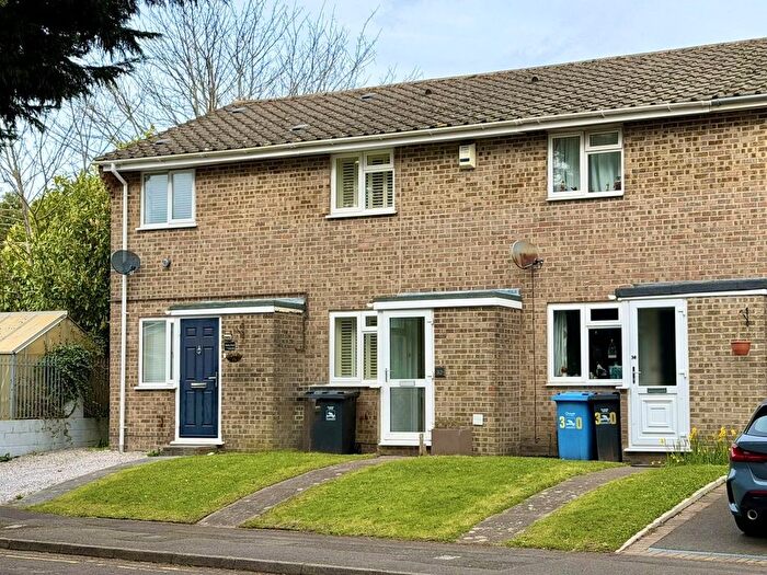 2 Bedroom Terraced House For Sale In Cooke Road, Poole, BH12