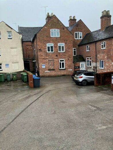 Studio To Rent In Flat, - High Street, Stone, ST15