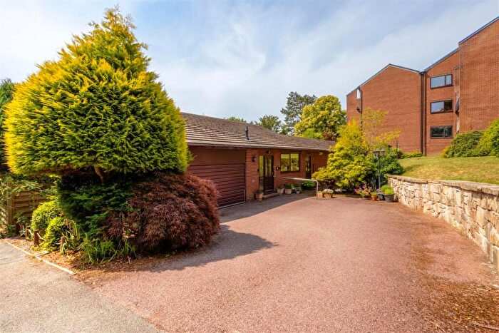 4 Bedroom Detached Bungalow For Sale In Whinfell Court, Whirlow, Sheffield, S11