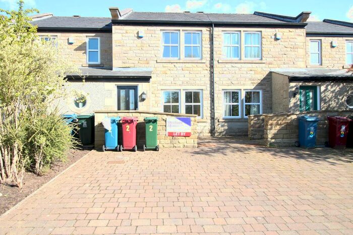2 Bedroom Terraced House To Rent In Barclay Court, Longridge, PR3
