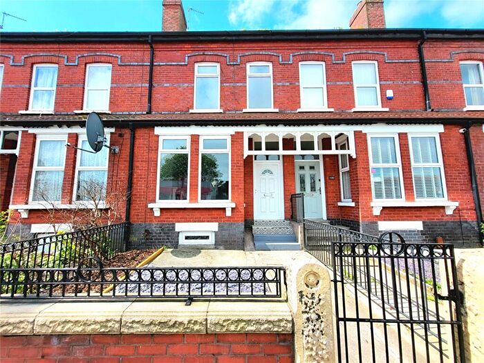 4 Bedroom Terraced House For Sale In Stockport Road, Levenshulme, Manchester, M19