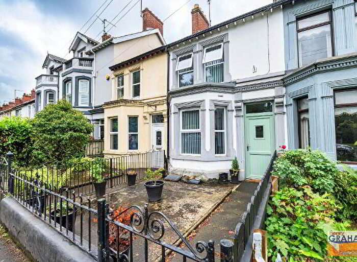 2 Bedroom Terrace House For Sale In Westbourne Terrace, Lisburn, BT28