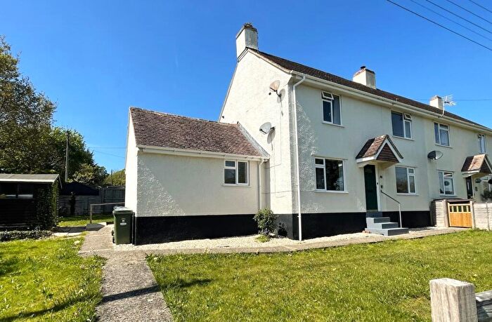3 Bedroom Semi-Detached House For Sale In Coly Vale, Colyton, Devon, EX24