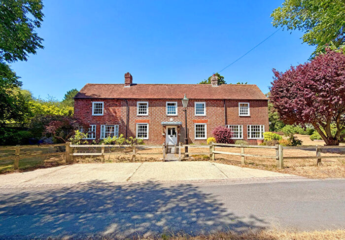 4 Bedroom Detached House For Sale In Little Place, West Wittering, PO20