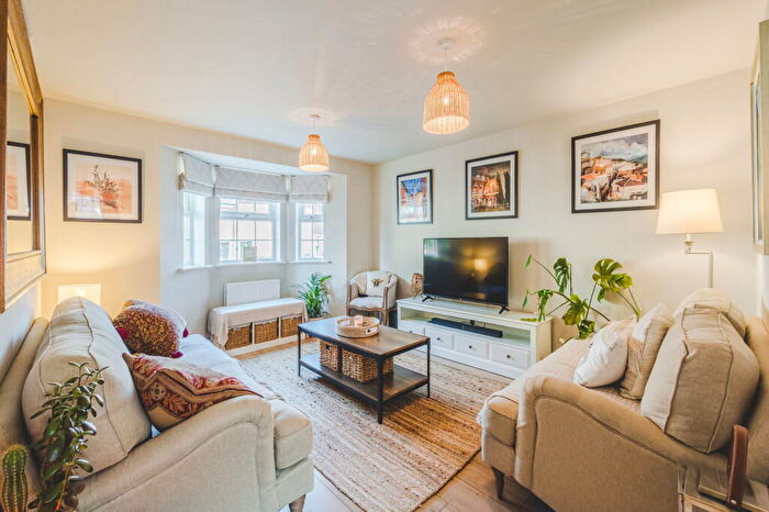 2 Bedroom Flat For Sale In Willington Road, Redhouse, Swindon, SN25