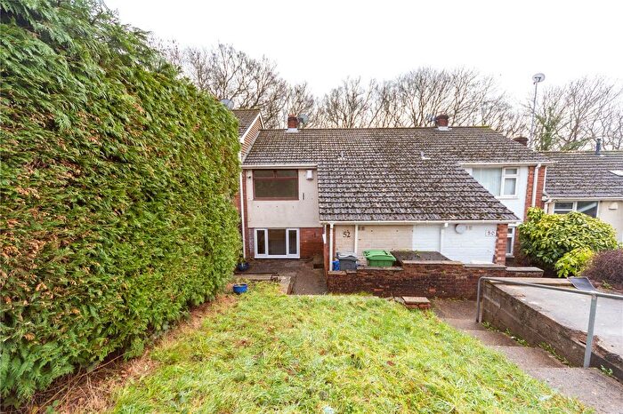 3 Bedroom Terraced House To Rent In Clearwater Way, Lakeside, Cardiff, CF23