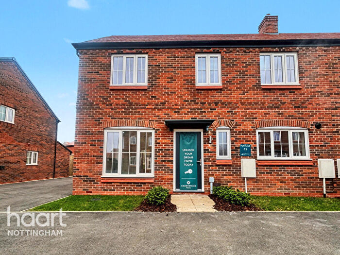 4 Bedroom Detached House For Sale In The Stratford, Nottingham, NG11