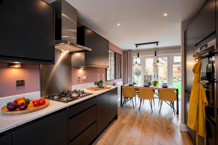 4 Bedroom Detached House For Sale In St Marys Hill, Roman Avenue, Blandford St Mary, Dorset, DT11