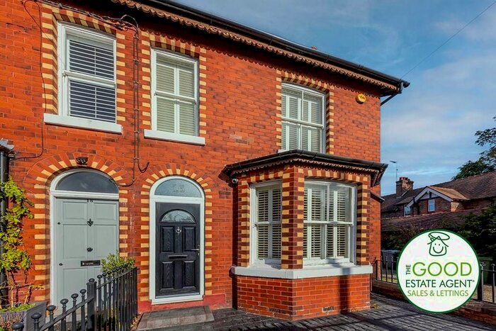 3 Bedroom Terraced House To Rent In Church Road, Cheshire East, SK9