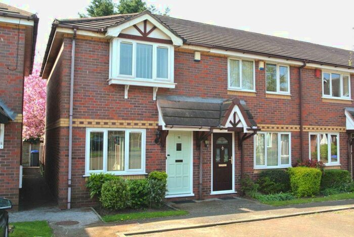 2 Bedroom House To Rent In Acorn Mews, Blackpool, FY4