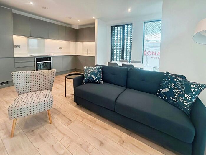 2 Bedroom Apartment To Rent In Victoria House, Great Ancoats Street, Manchester, M4