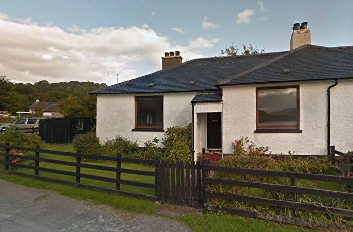 3 Bedroom Bungalow To Rent In Corpach, Fort William, Highland, PH33