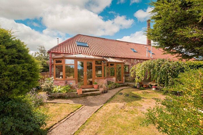 4 Bedroom Terraced House For Sale In The Doon Steading, Spott, EH42