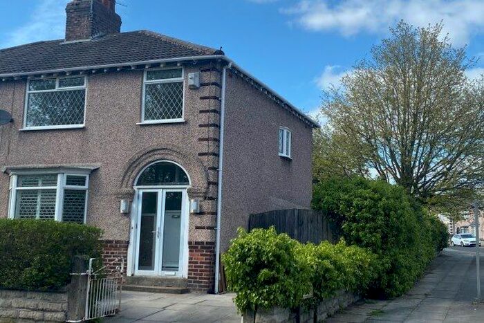 3 Bedroom Property To Rent In Stand Park Road, Liverpool, L16