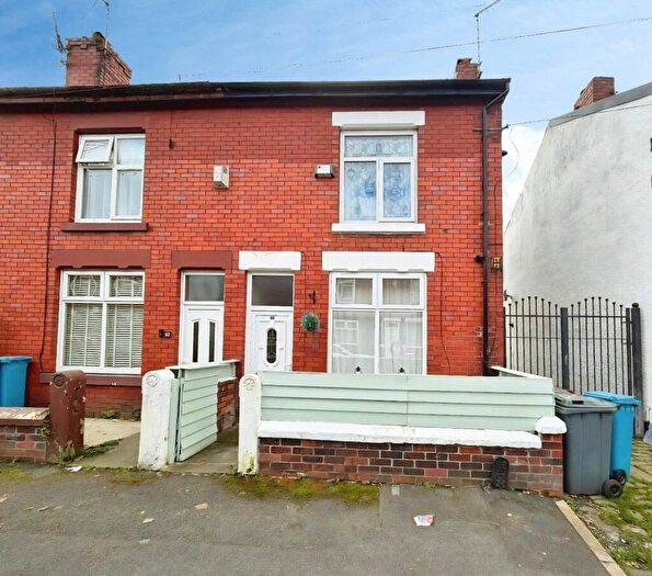 3 Bedroom End Of Terrace House For Sale In Bowler Street, Levenshulme, Manchester, Greater Manchester, M19