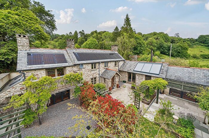 4 Bedroom Detached House For Sale In Withypool, Minehead, TA24