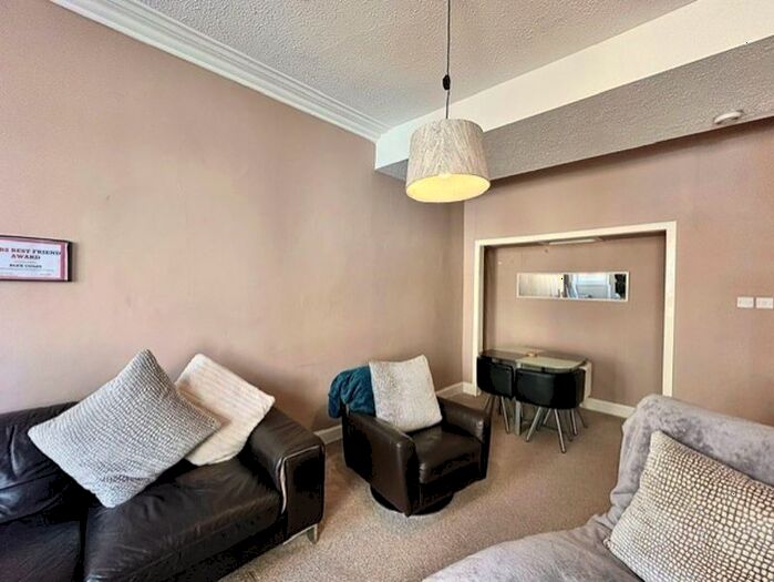 2 Bedroom Flat For Sale In Churchill Tower, South Harbour Street, Ayr, KA7