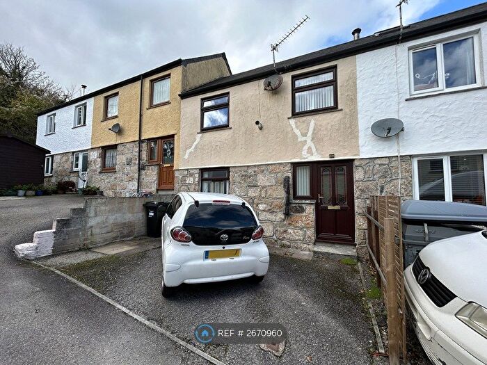 2 Bedroom Terraced House To Rent In Riverside Mews, Angarrack, Hayle, TR27