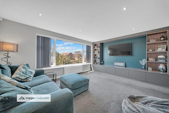 4 Bedroom Detached House For Sale In Ventnor Road, Haslingden, Rossendale, BB4