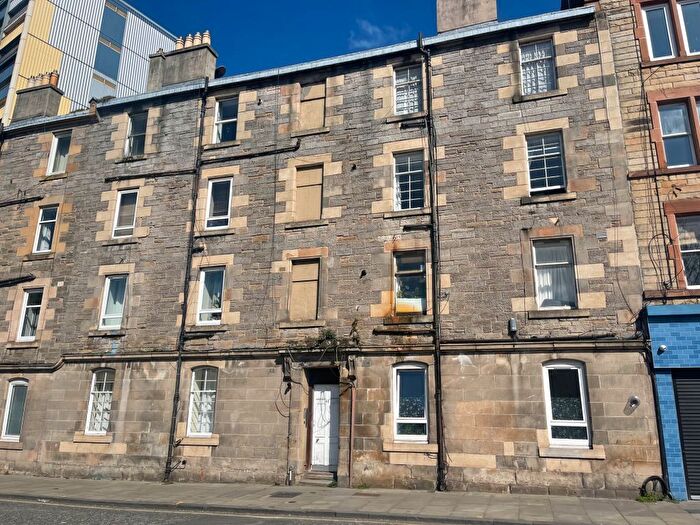 1 Bedroom Flat To Rent In North Junction Street, Edinburgh, EH6