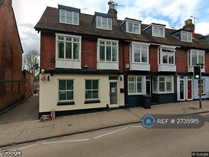 2 Bedroom Flat To Rent In Chesil Street, Winchester, SO23