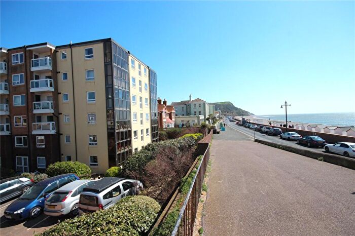 1 Bedroom Apartment For Sale In Harbour Road, Seaton, Devon, EX12