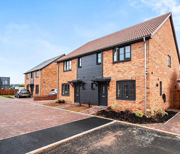 3 Bedroom Semi-Detached House For Sale In West Row, Bury St. Edmunds, IP28