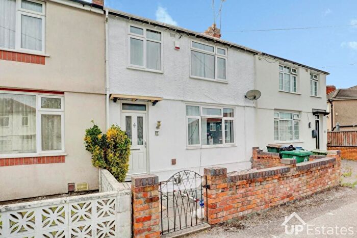3 Bedroom Terraced House To Rent In Barton Road, Coventry, CV6