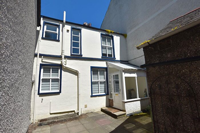 3 Bedroom Semi-Detached House For Sale In Fountain Street, Ulverston, Cumbria, LA12